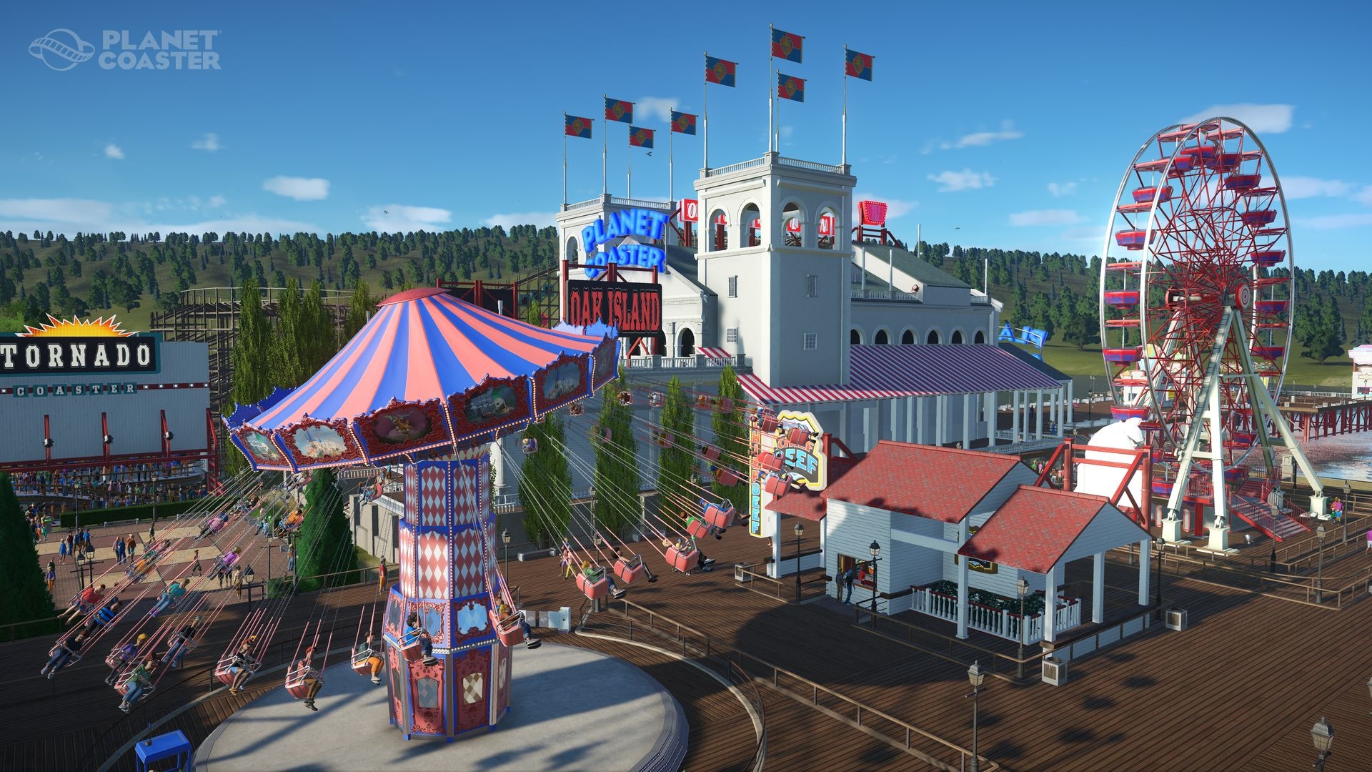 planet coaster for mac